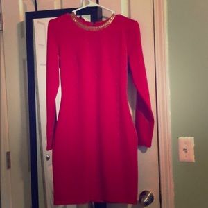 NWT size 10 Magenta H&M Cocktail Dress